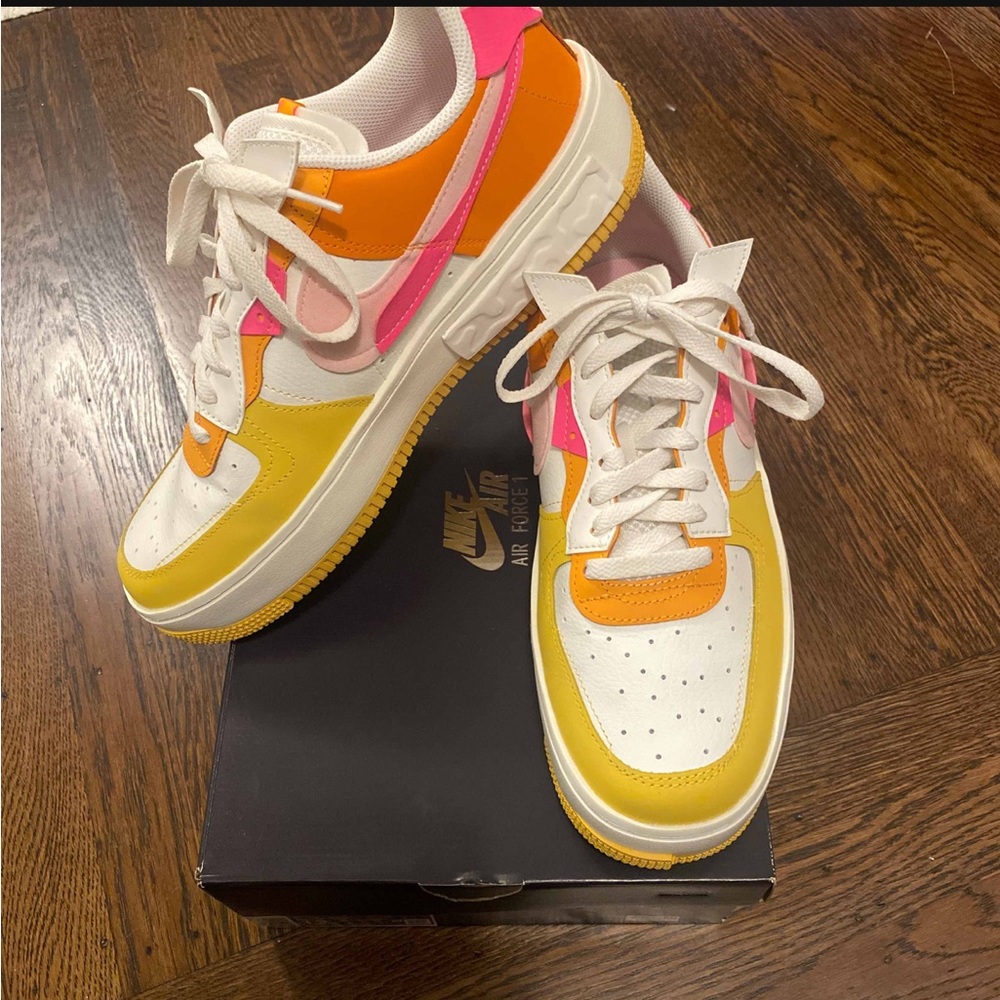 Wmns Air Force 1 Fontanka ‘Sunrise'